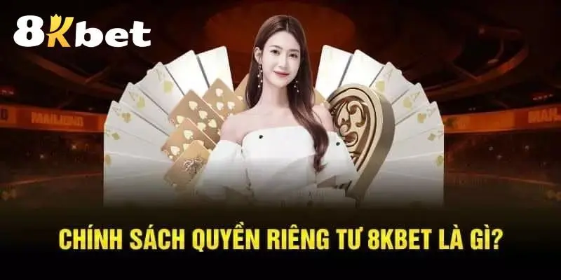 Vì sao nói quyền riêng tư là chính sách quan trọng?