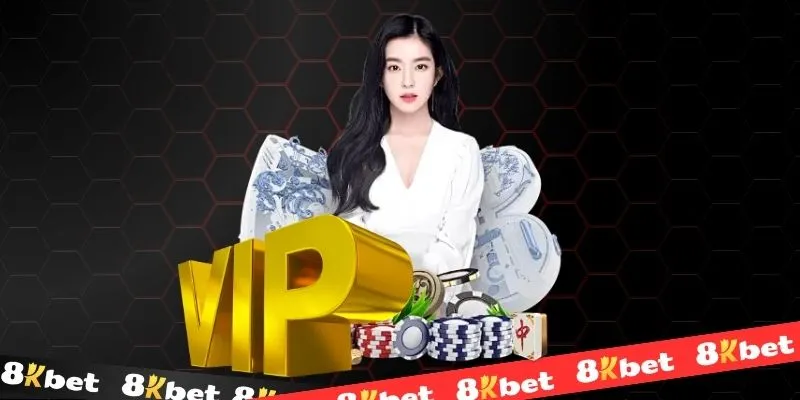 Vì sao nên nâng cấp VIP 8KBET